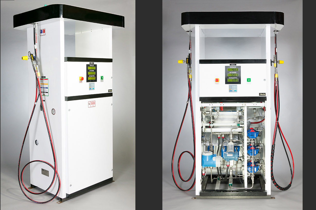 Industrial product photographer San Francisco Bay Area 