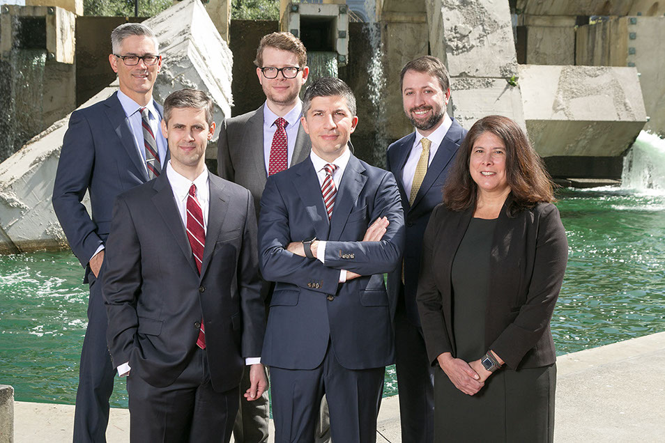 Corporate portrait _ L orber Greenfield & Polito- LP