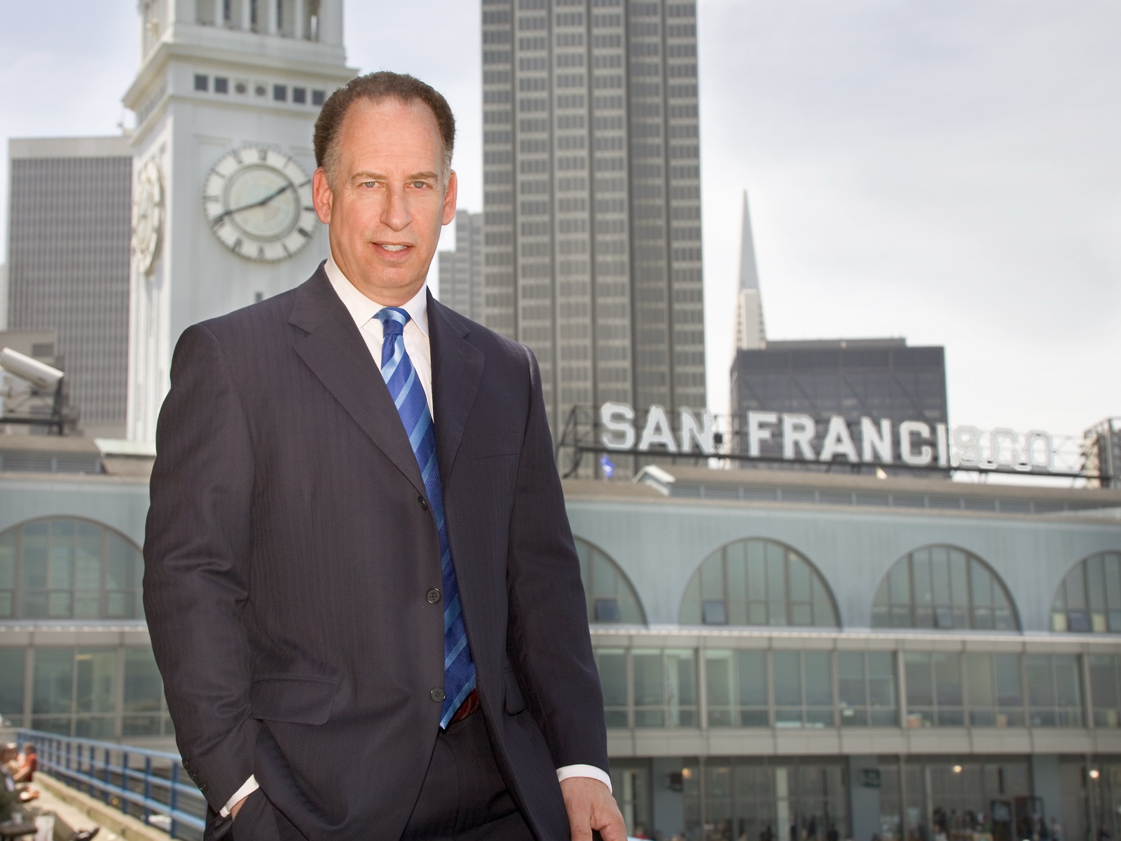 San Francisco corporate headshot photography