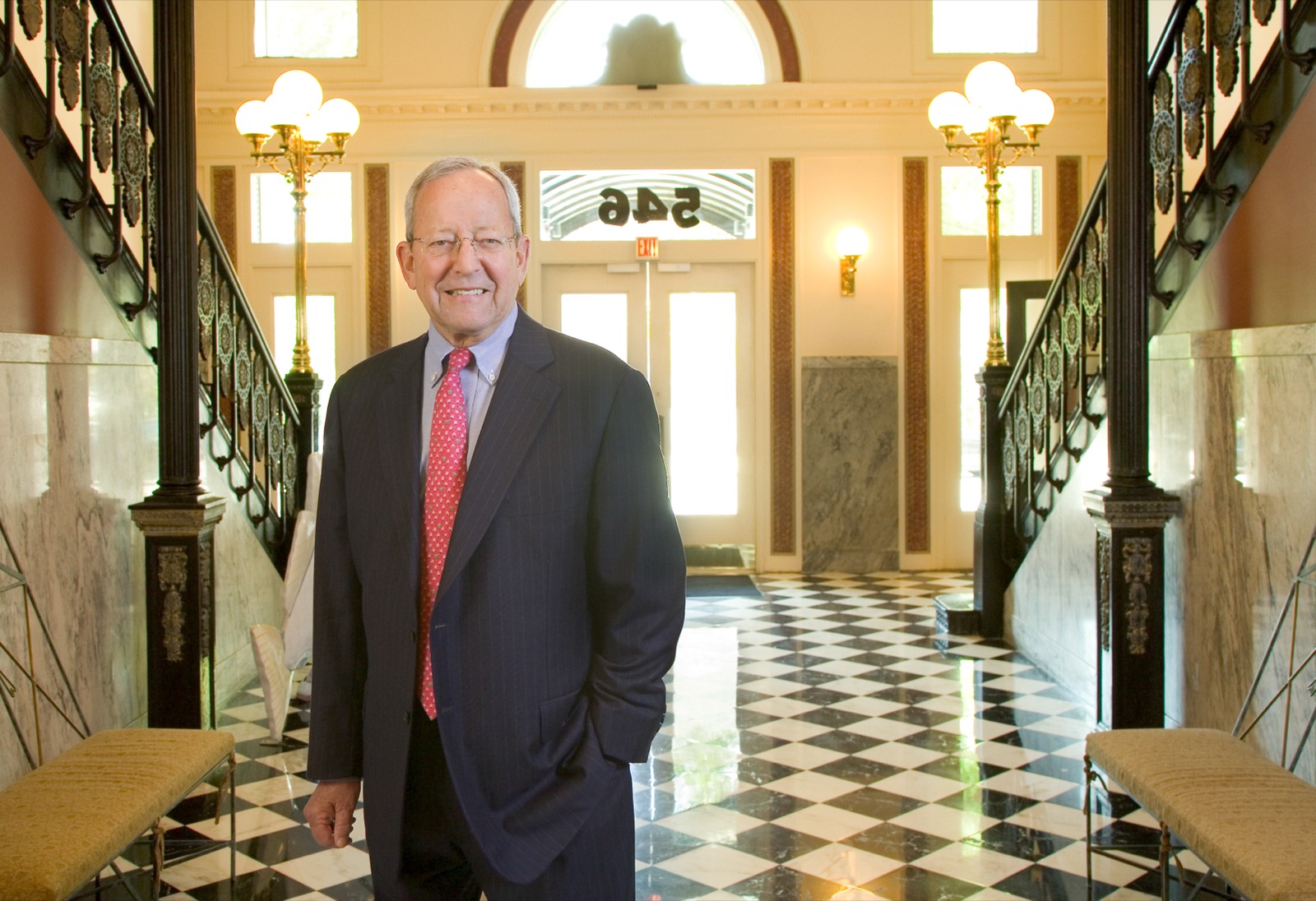 San Francisco corporate headshot photographer