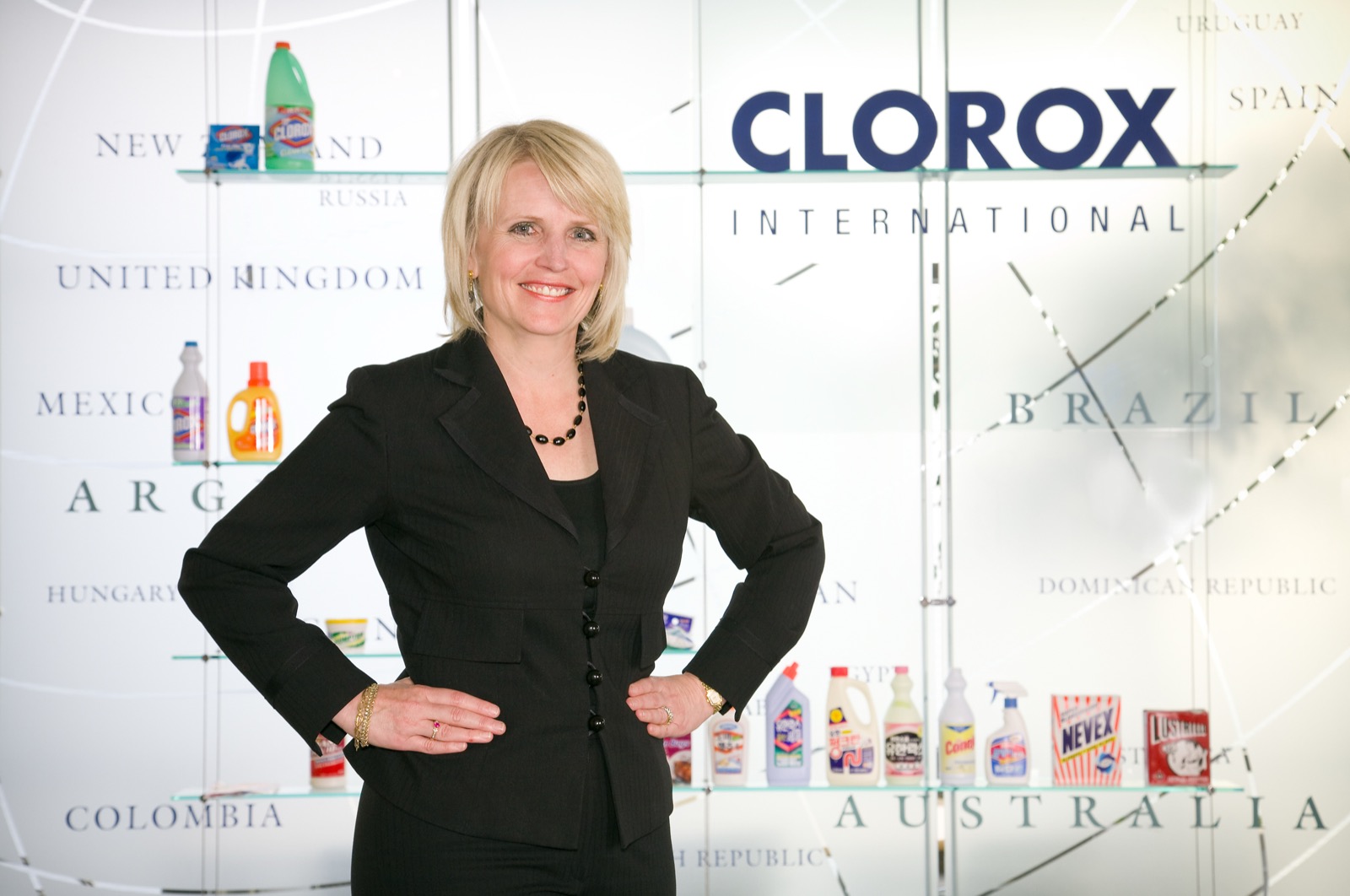 Corporate portrait photography