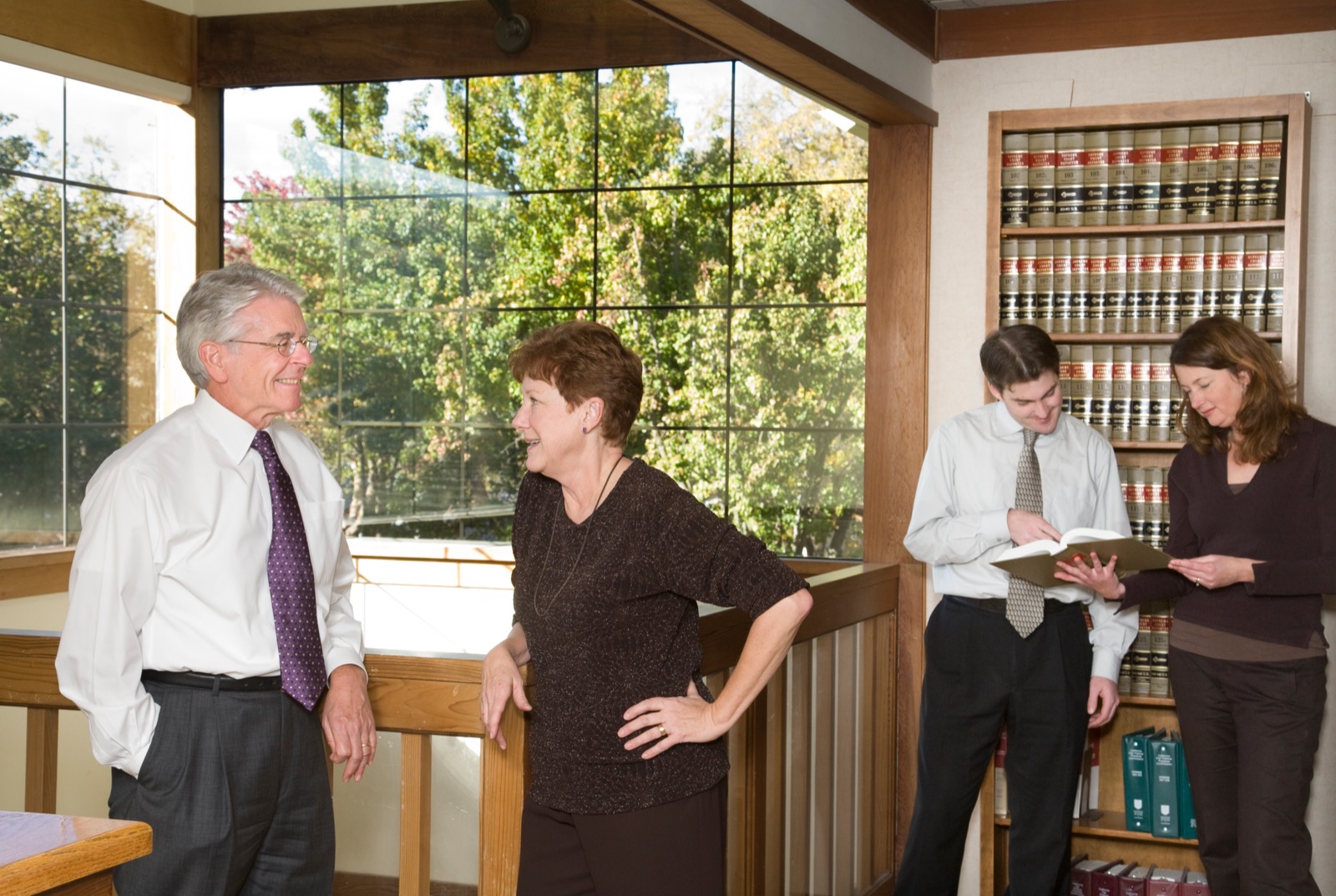 Corporate working group photographer