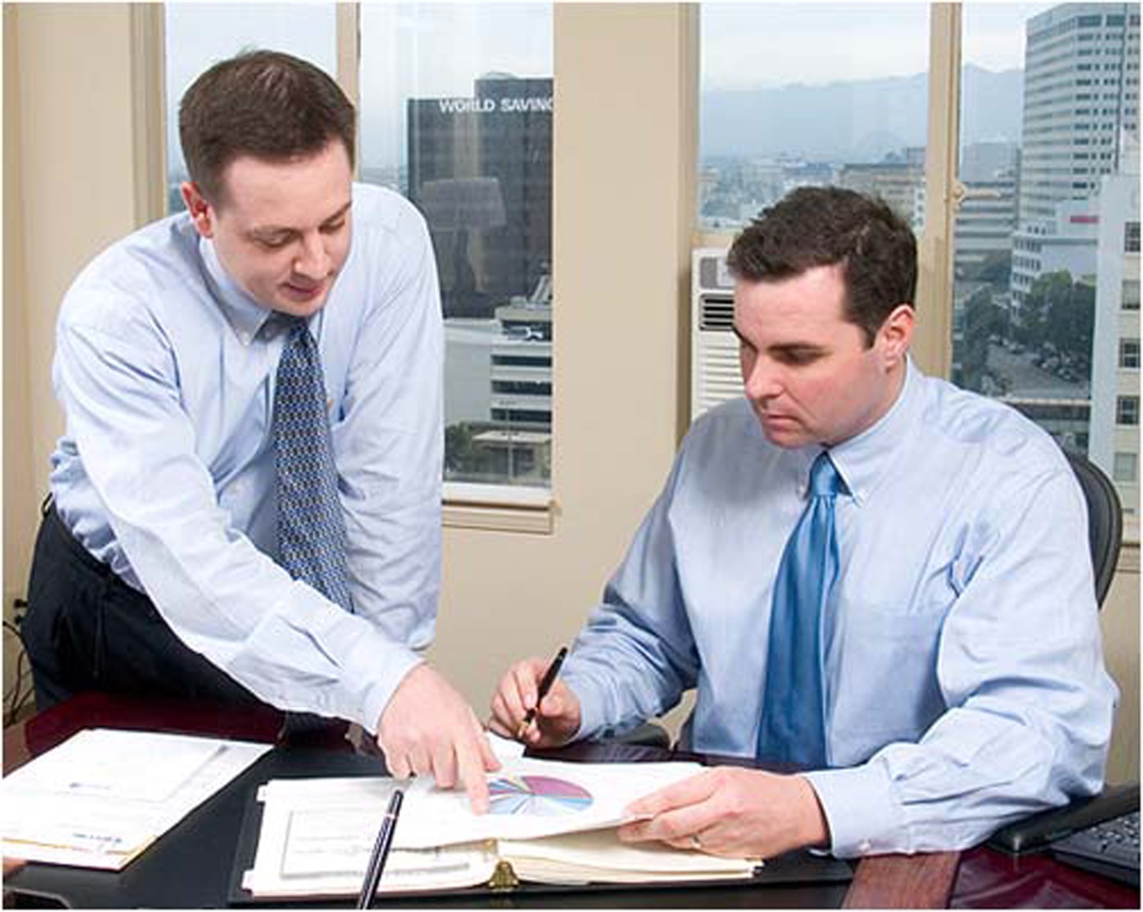 San Francisco corporate working group