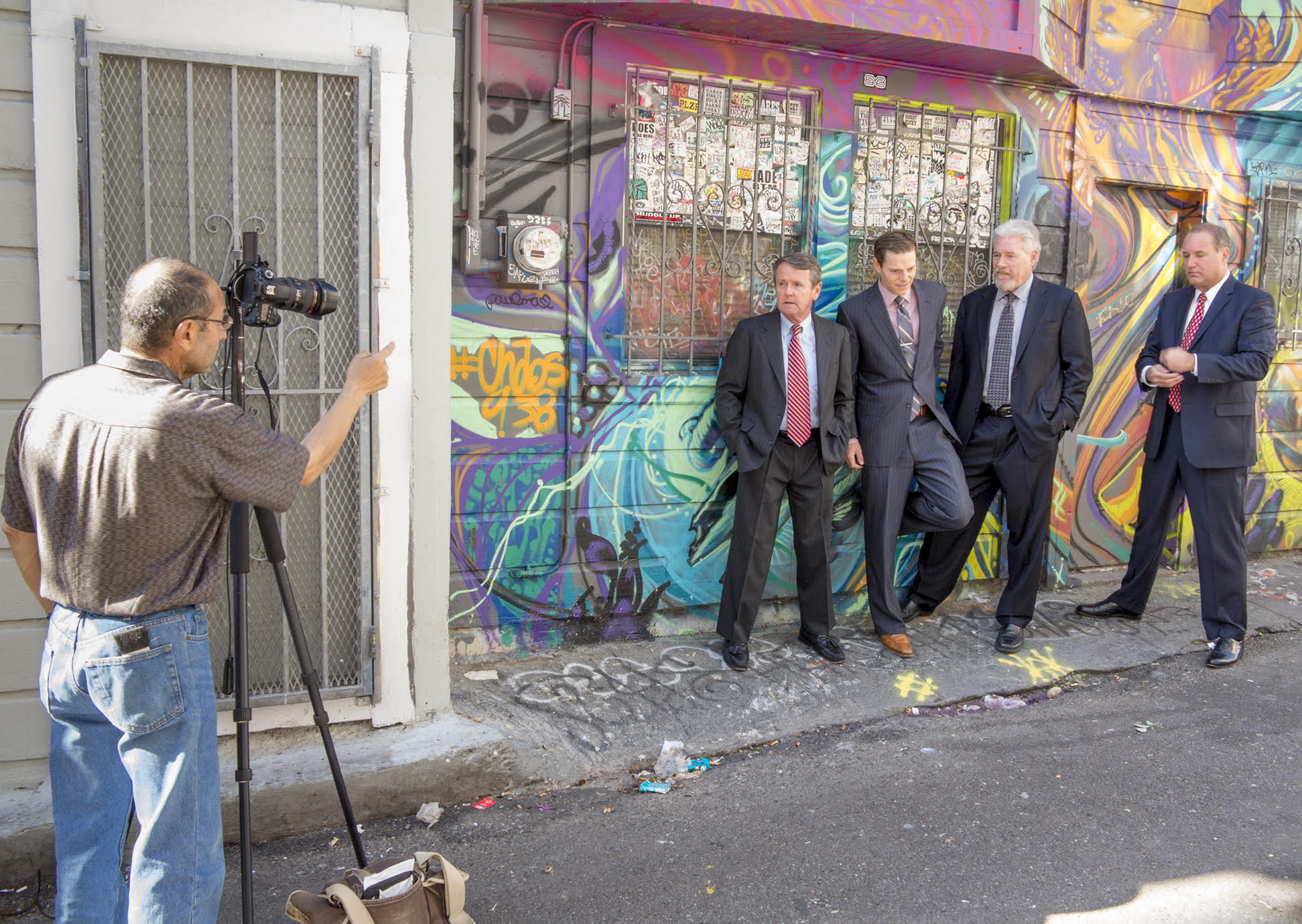 Frank Tapia, Commercial Photographer