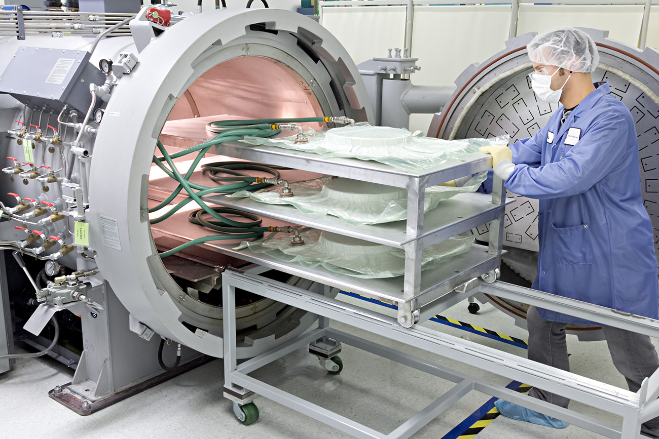 San Francisco Industrial Photographer 